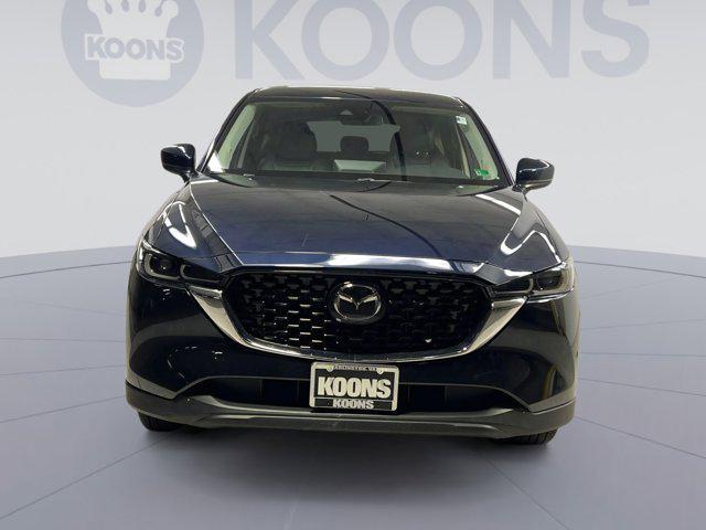 used 2023 Mazda CX-5 car, priced at $25,000