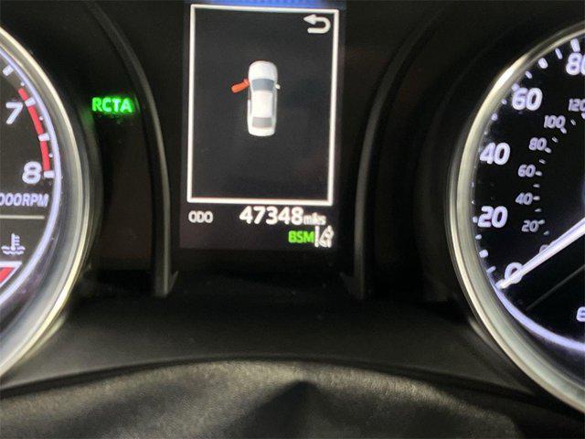 used 2018 Toyota Camry car, priced at $19,399