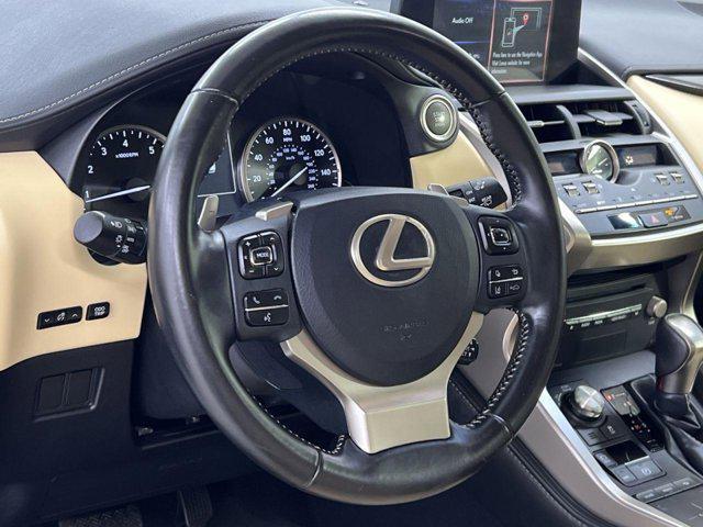 used 2019 Lexus NX 300 car, priced at $27,000