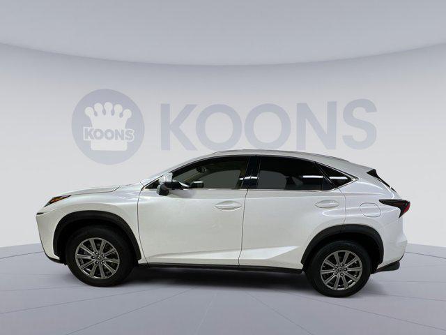 used 2019 Lexus NX 300 car, priced at $27,000