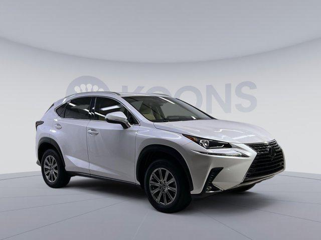 used 2019 Lexus NX 300 car, priced at $27,000