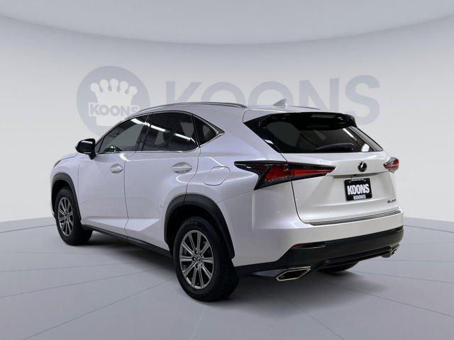 used 2019 Lexus NX 300 car, priced at $27,000