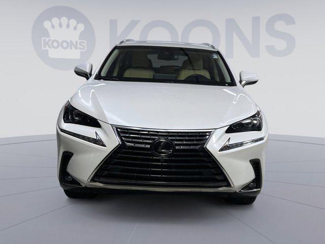 used 2019 Lexus NX 300 car, priced at $27,000