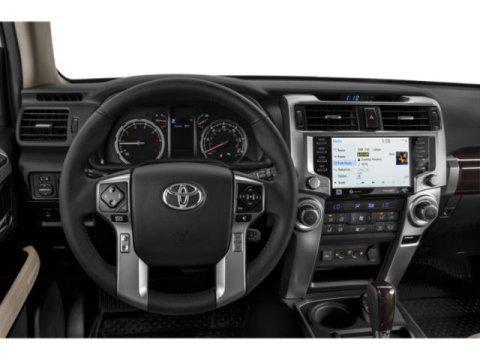 used 2021 Toyota 4Runner car, priced at $41,300