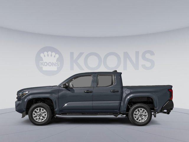 new 2024 Toyota Tacoma car, priced at $37,123