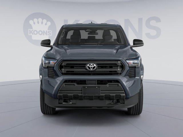 new 2024 Toyota Tacoma car, priced at $37,123