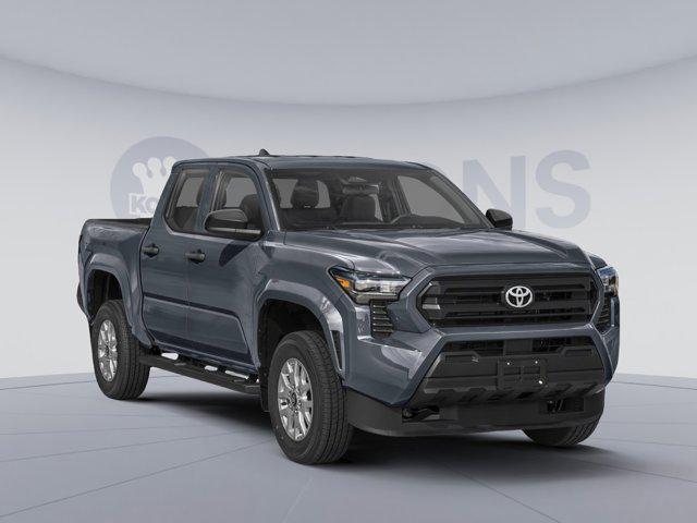 new 2024 Toyota Tacoma car, priced at $37,123