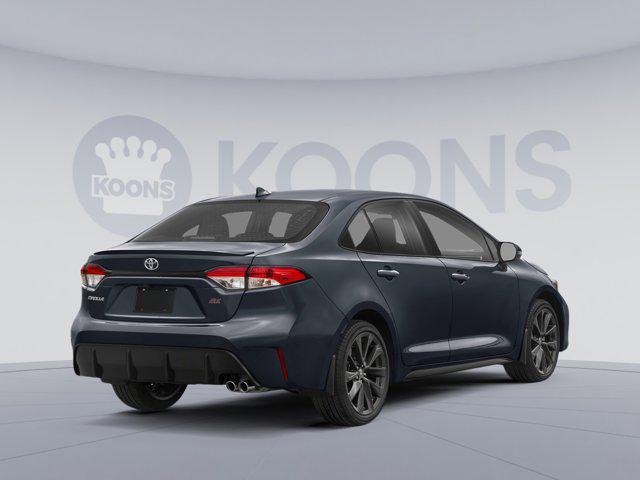 new 2026 Toyota Corolla car, priced at $25,231