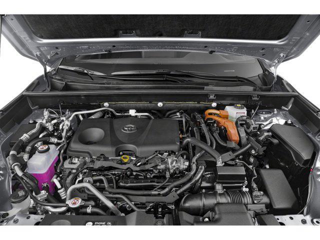 new 2025 Toyota RAV4 Hybrid car, priced at $48,049
