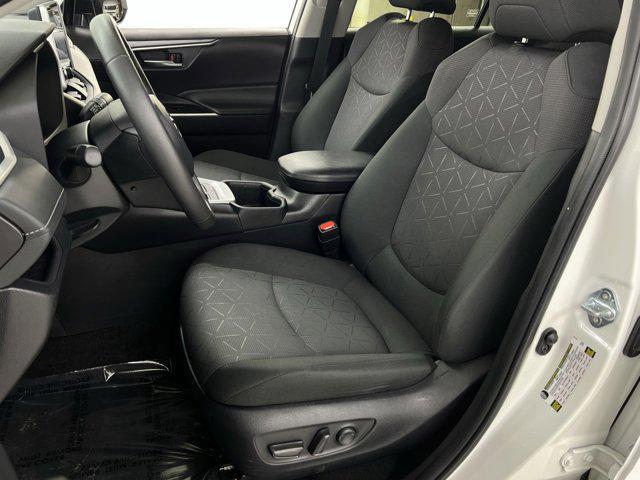 used 2024 Toyota RAV4 car, priced at $30,000