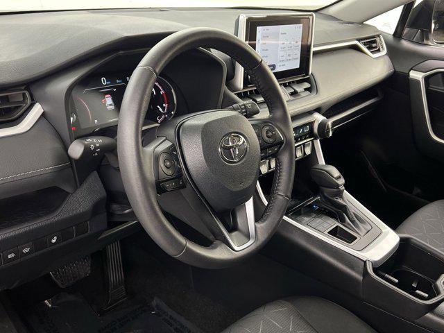 used 2024 Toyota RAV4 car, priced at $30,000