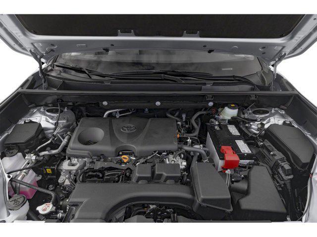 new 2025 Toyota RAV4 car, priced at $34,649