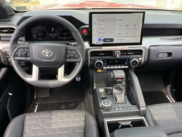new 2025 Toyota Tacoma car, priced at $49,680