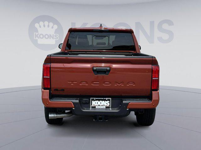 new 2025 Toyota Tacoma car, priced at $49,680