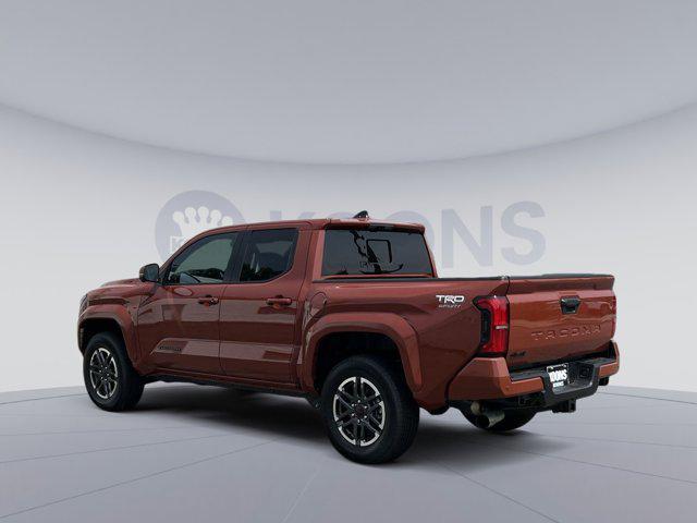 new 2025 Toyota Tacoma car, priced at $49,680