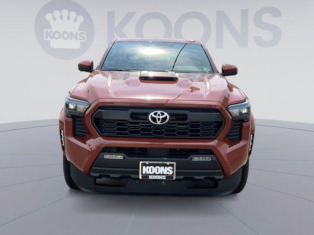new 2025 Toyota Tacoma car, priced at $49,680