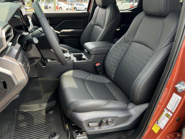 new 2025 Toyota Tacoma car, priced at $49,680