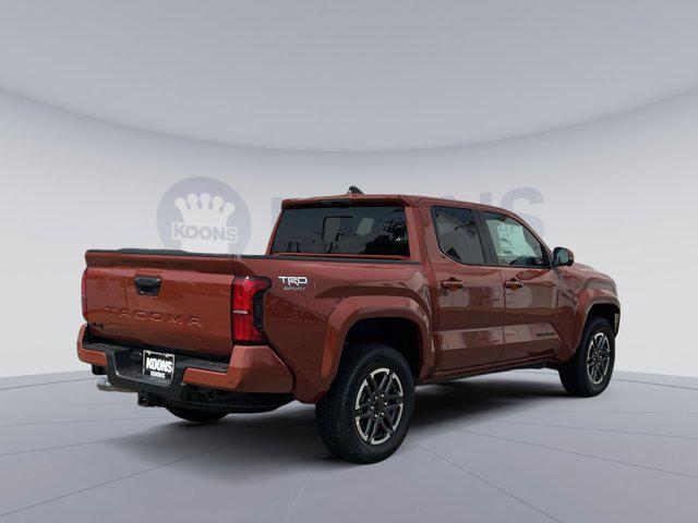 new 2025 Toyota Tacoma car, priced at $49,680