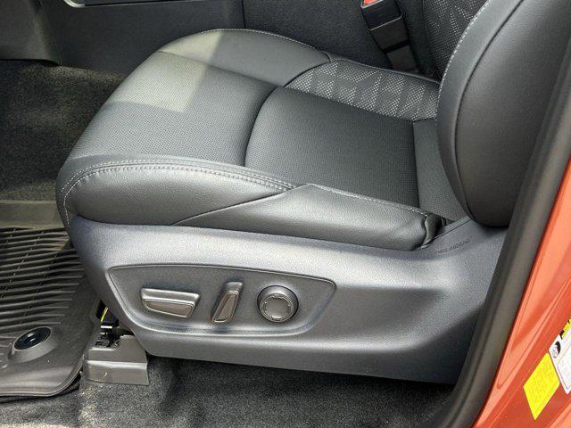 new 2025 Toyota Tacoma car, priced at $49,680