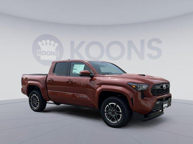 new 2025 Toyota Tacoma car, priced at $49,680