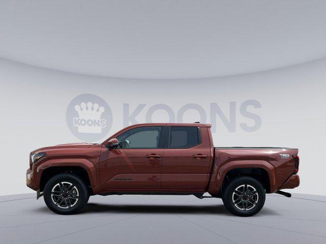 new 2025 Toyota Tacoma car, priced at $49,680