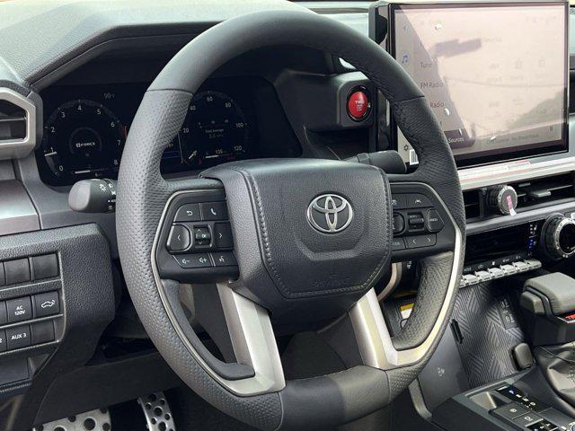 new 2025 Toyota Tacoma car, priced at $49,680