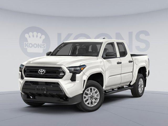 new 2025 Toyota Tacoma car, priced at $38,493