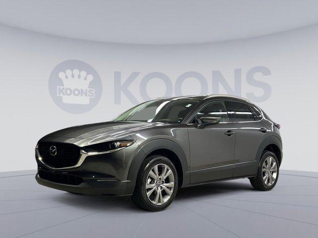 used 2020 Mazda CX-30 car, priced at $20,000