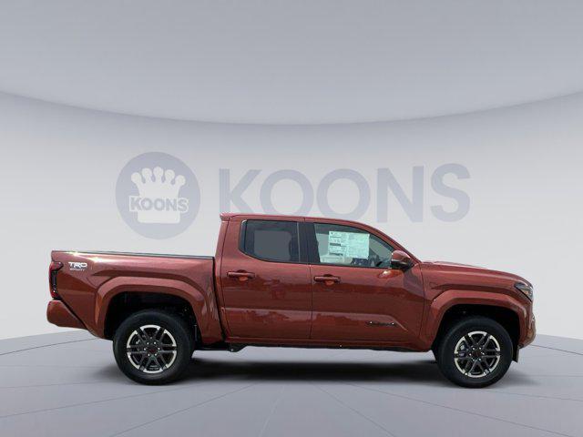 new 2025 Toyota Tacoma car, priced at $49,680
