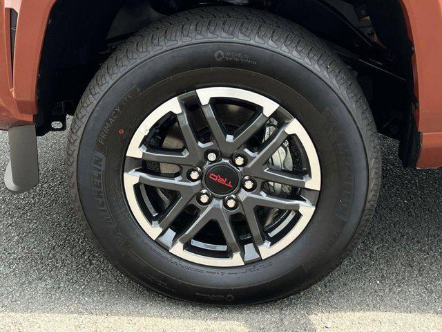 new 2025 Toyota Tacoma car, priced at $49,680
