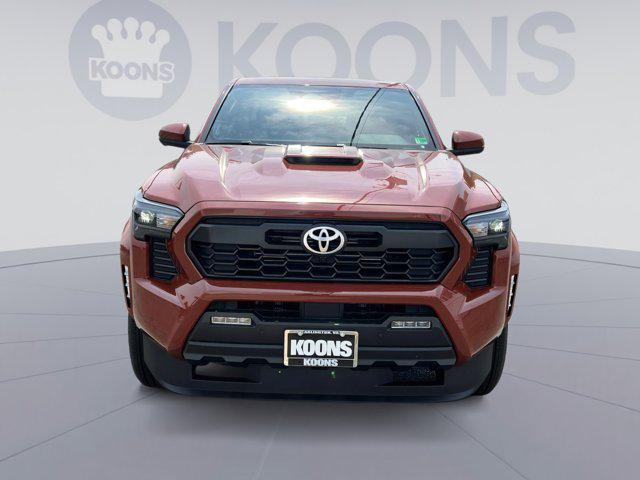 new 2025 Toyota Tacoma car, priced at $49,680