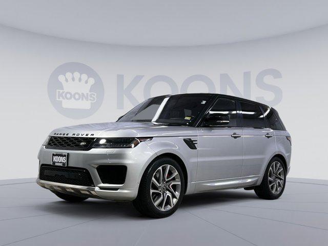 used 2018 Land Rover Range Rover Sport car, priced at $30,500