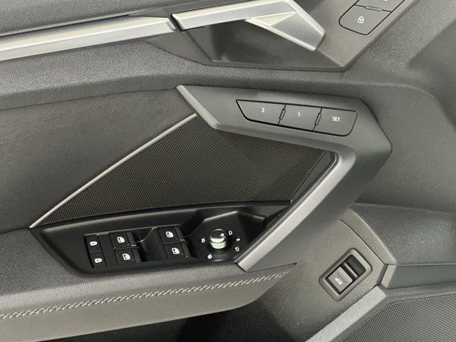 used 2024 Audi A3 car, priced at $26,800