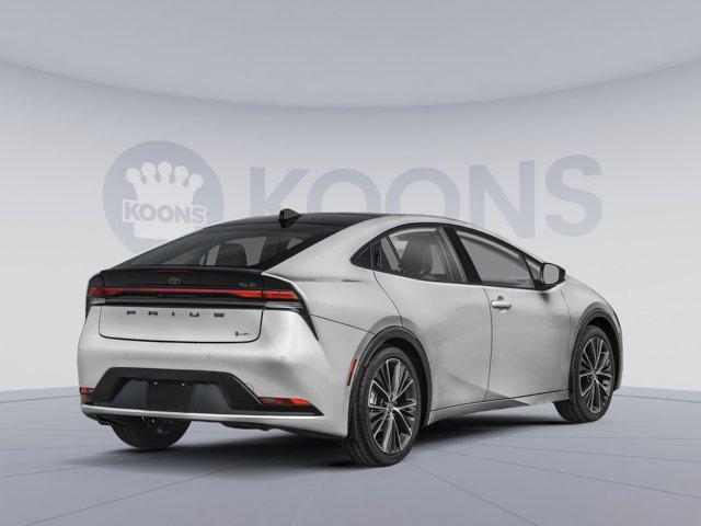 new 2026 Toyota Prius car, priced at $35,046