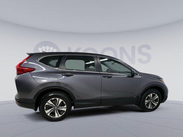 used 2019 Honda CR-V car, priced at $19,300