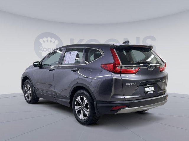 used 2019 Honda CR-V car, priced at $19,300