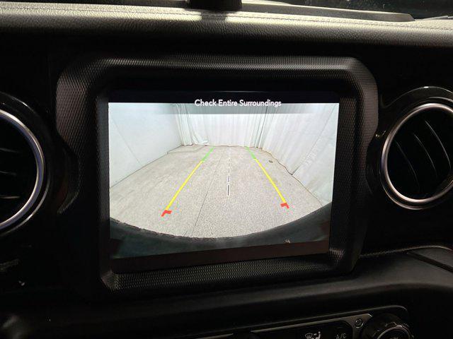 used 2021 Jeep Wrangler Unlimited car, priced at $27,000