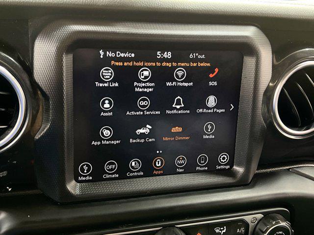 used 2021 Jeep Wrangler Unlimited car, priced at $27,000