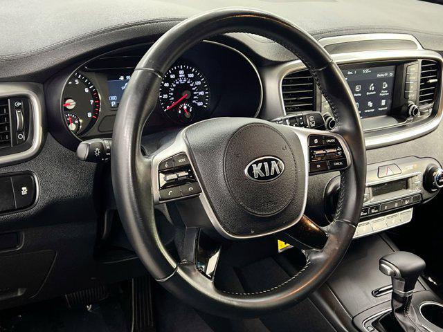used 2019 Kia Sorento car, priced at $11,500