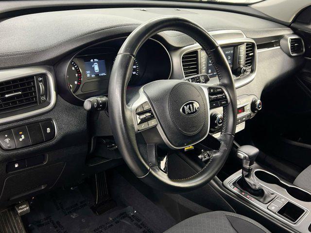used 2019 Kia Sorento car, priced at $11,500
