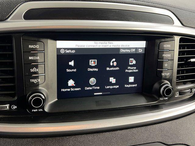 used 2019 Kia Sorento car, priced at $11,500