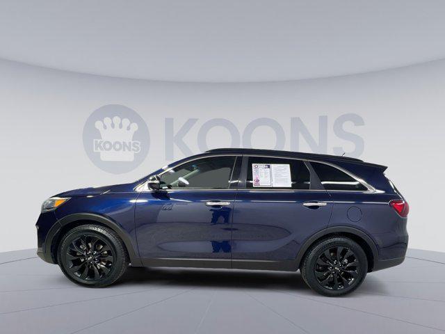 used 2019 Kia Sorento car, priced at $11,500