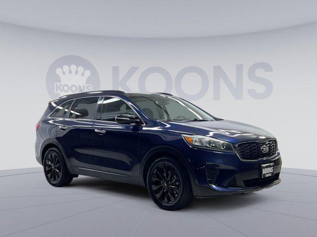 used 2019 Kia Sorento car, priced at $11,500