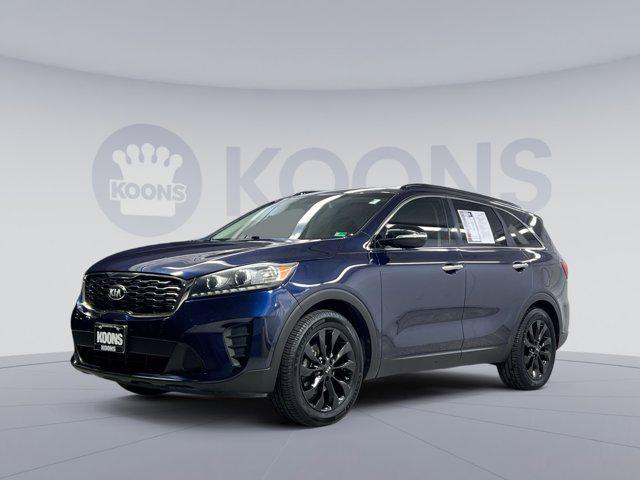 used 2019 Kia Sorento car, priced at $11,500