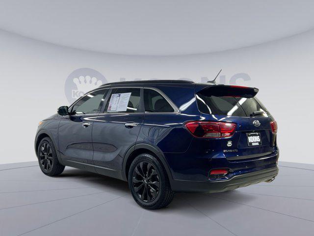 used 2019 Kia Sorento car, priced at $11,500
