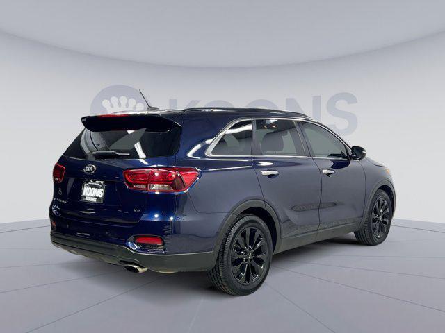 used 2019 Kia Sorento car, priced at $11,500