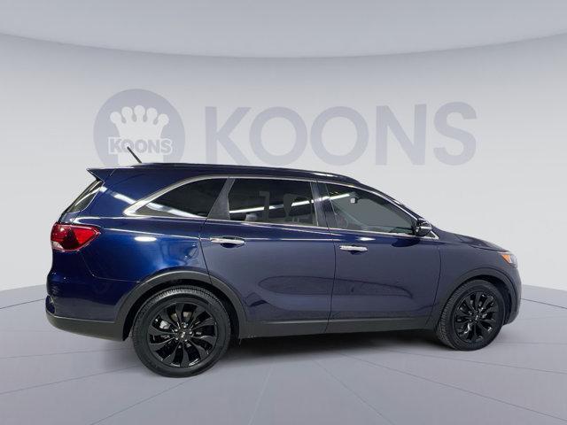 used 2019 Kia Sorento car, priced at $11,500