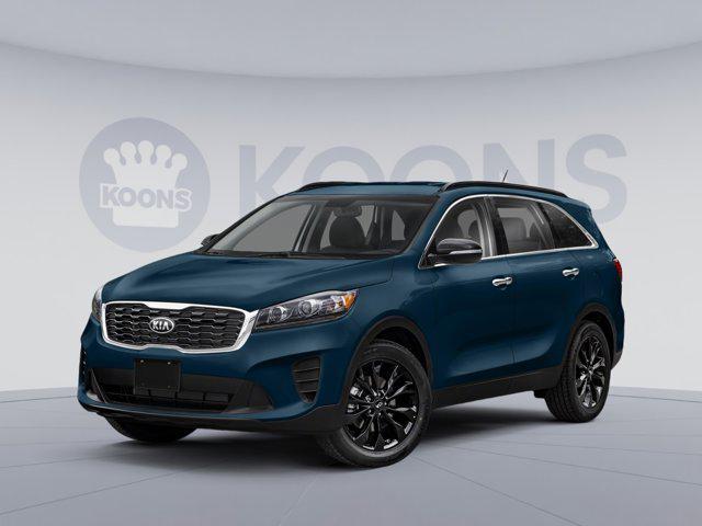 used 2019 Kia Sorento car, priced at $12,000