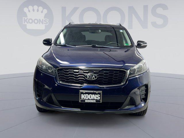 used 2019 Kia Sorento car, priced at $11,500