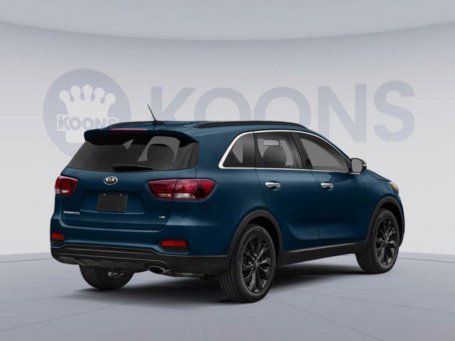 used 2019 Kia Sorento car, priced at $12,000